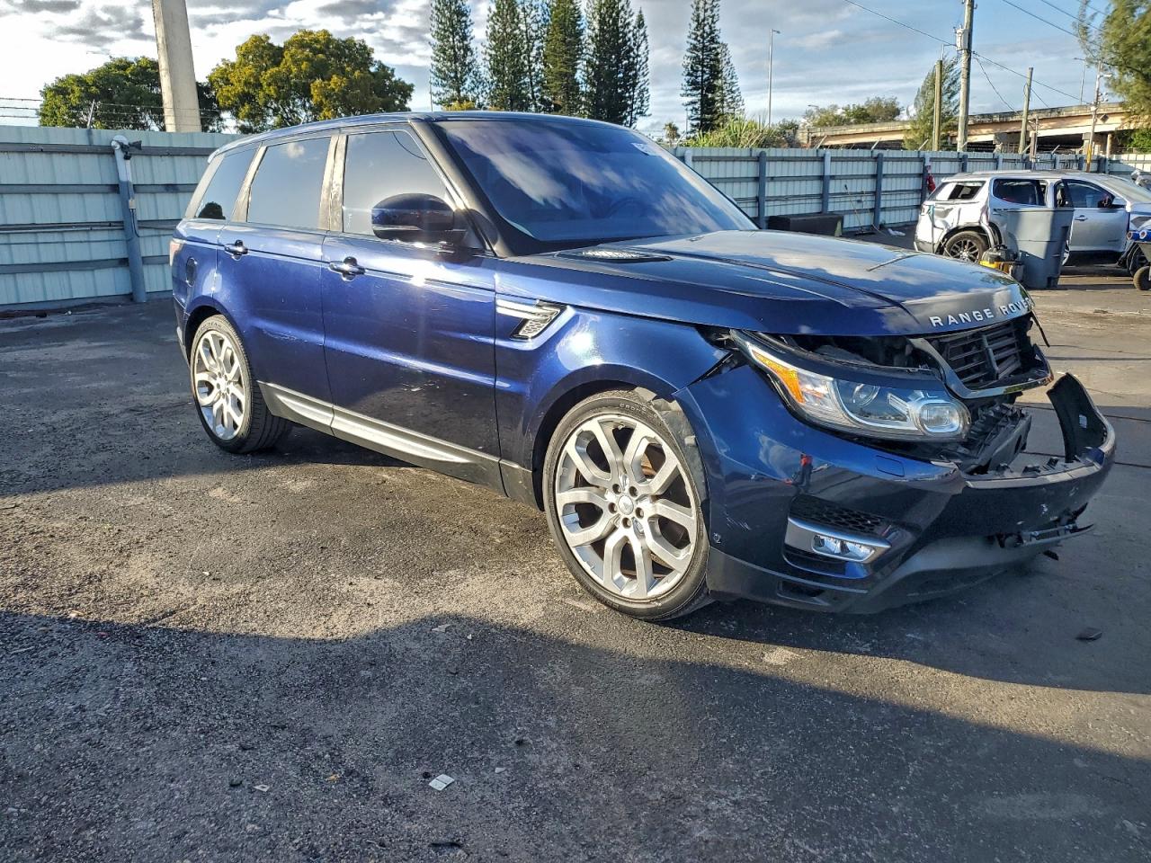 Land Rover Range Rover Hse Image 7