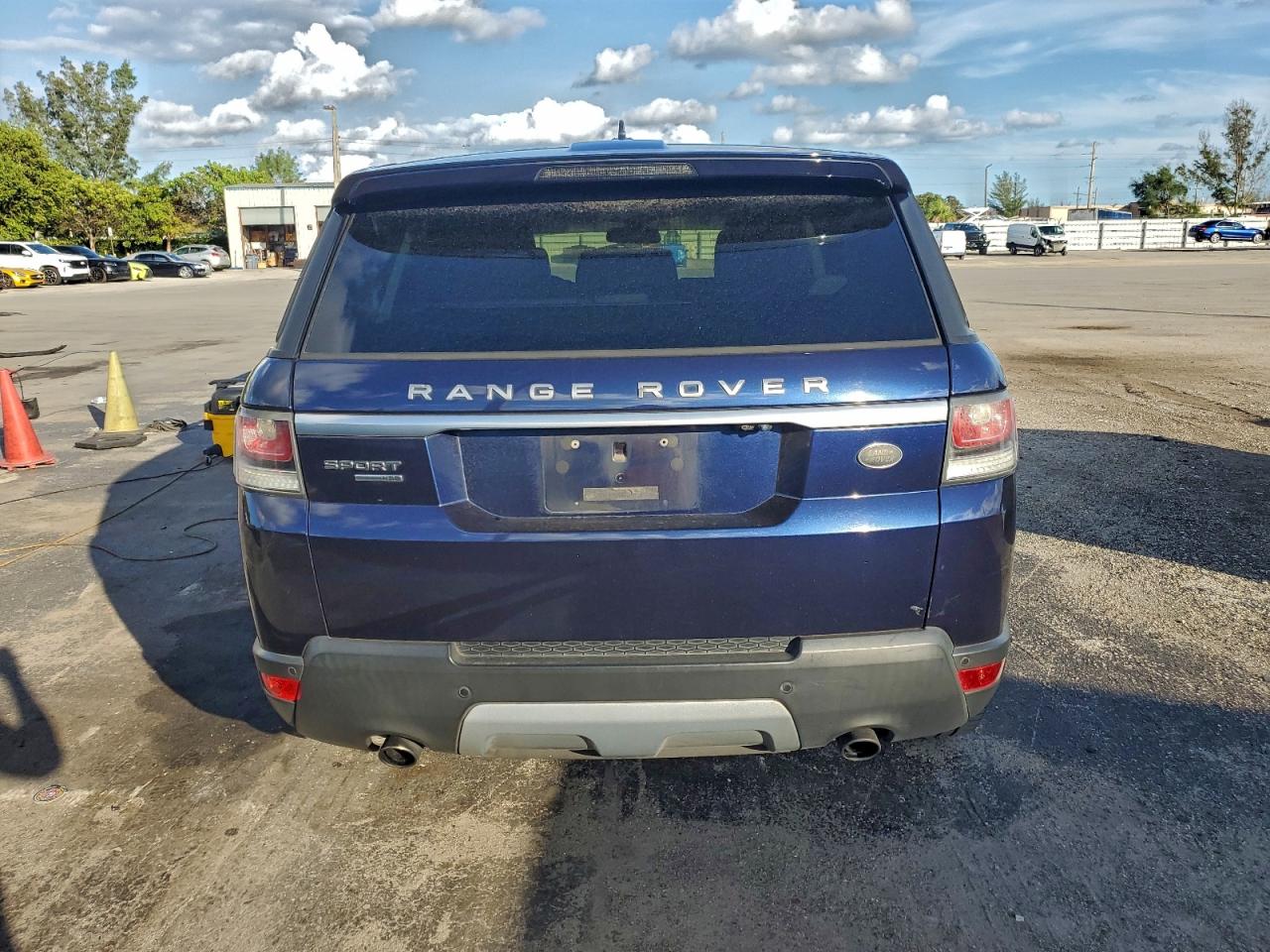 Land Rover Range Rover Hse Image 9