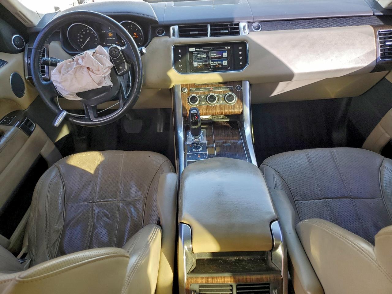 Land Rover Range Rover Hse Image 5