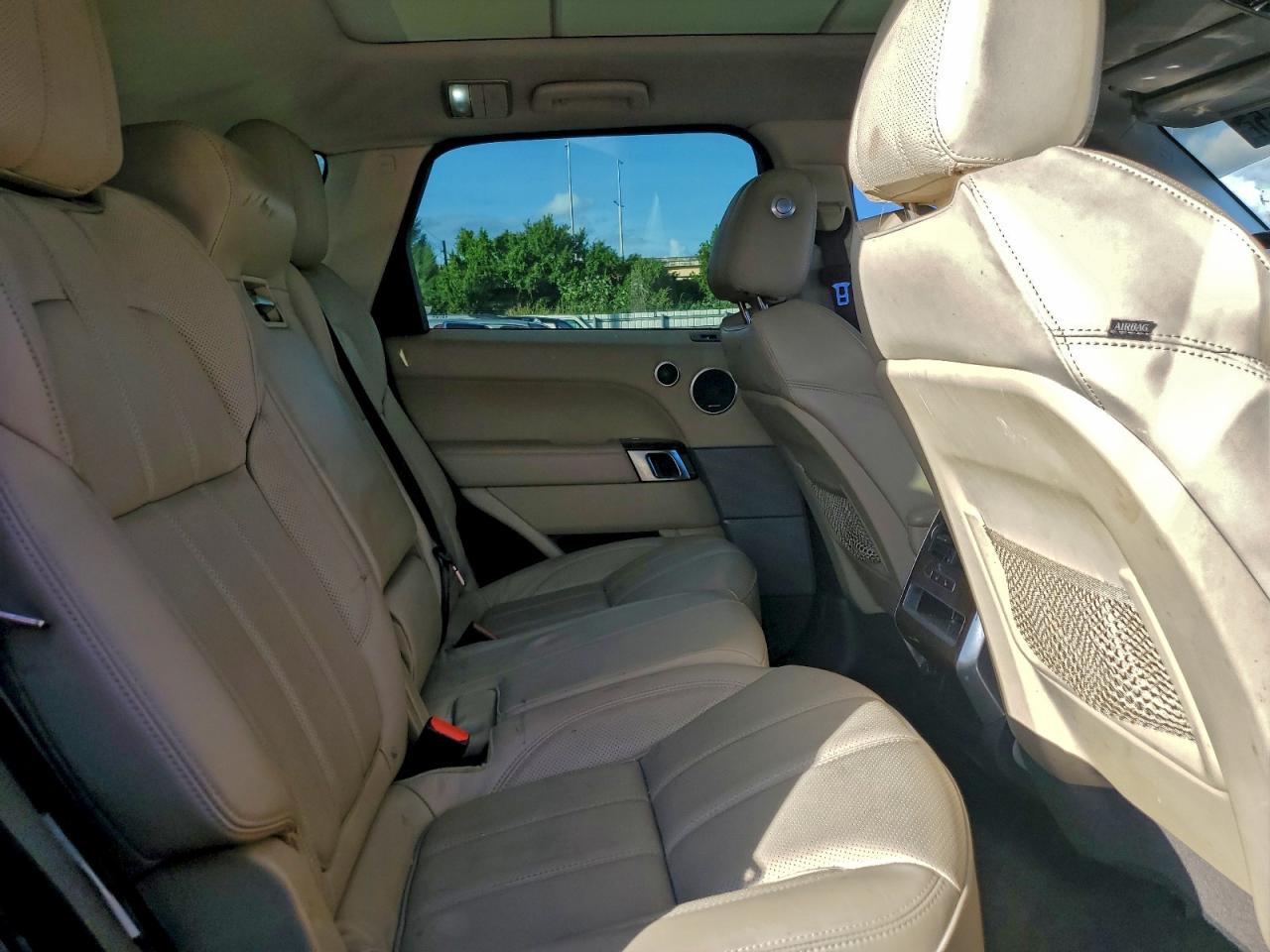 Land Rover Range Rover Hse Image 8