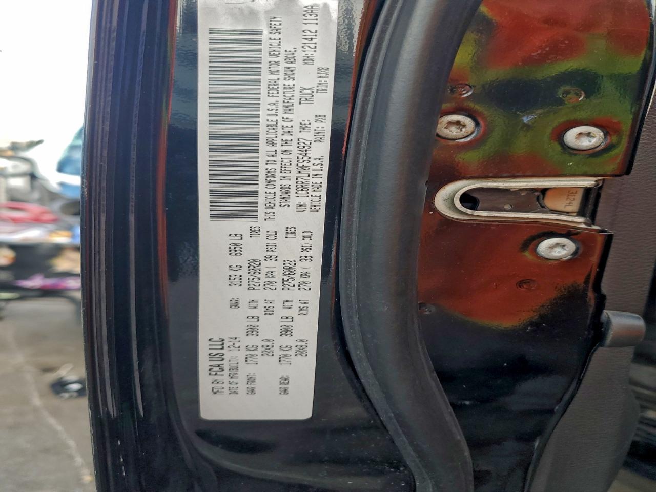 Ram 1500 Slt Image 8