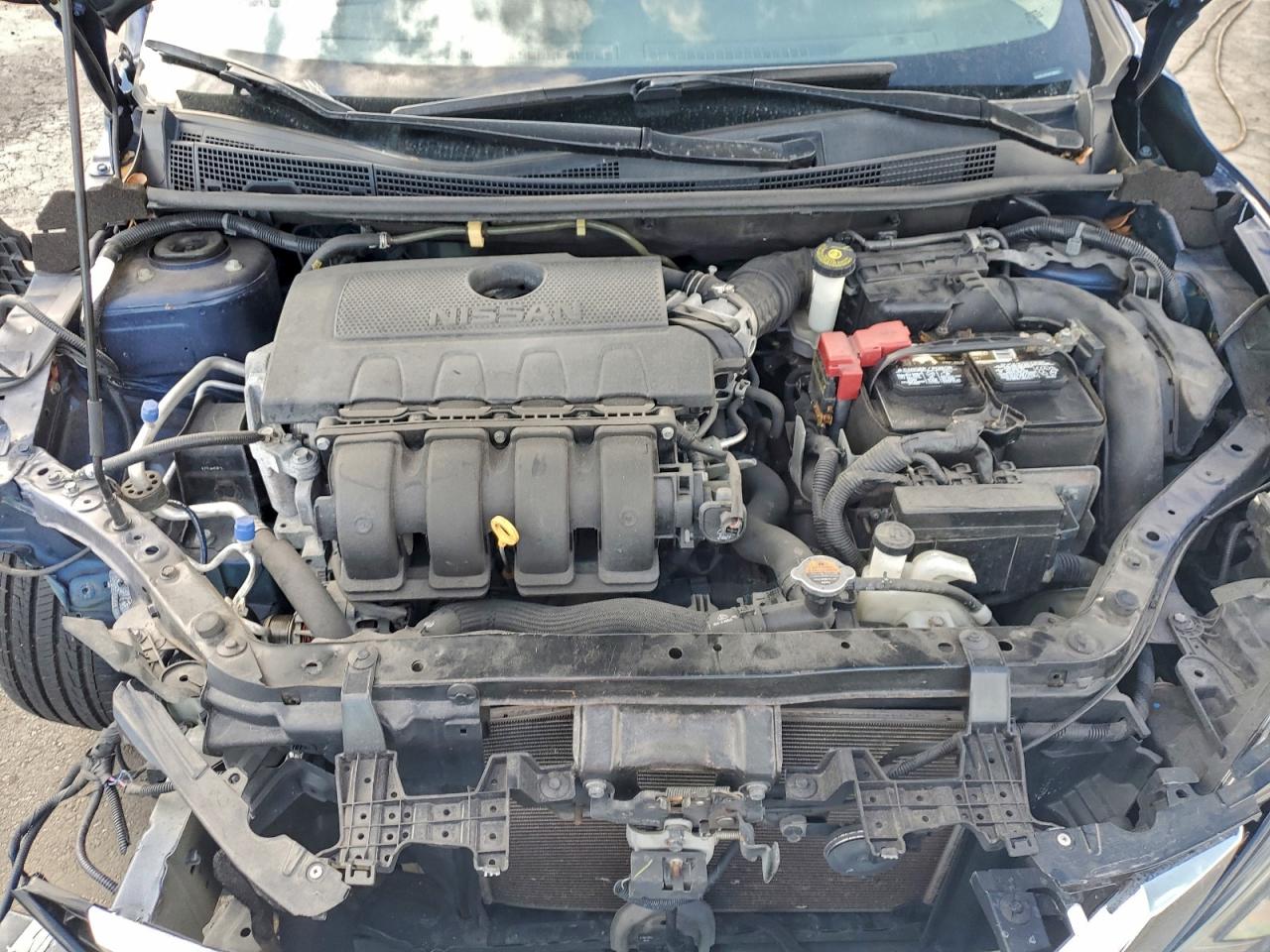 Nissan Sentra S Image 12