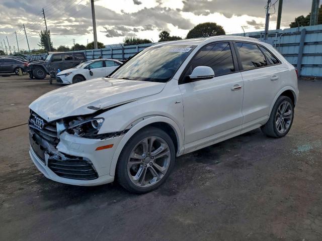 Salvage Audi Q3