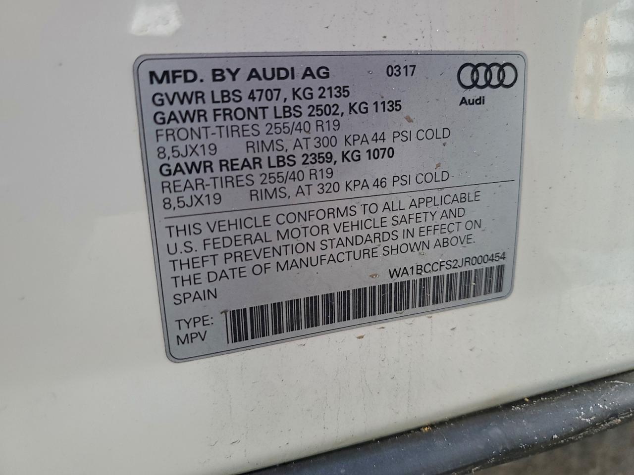 Audi Q3 Premium Image 11