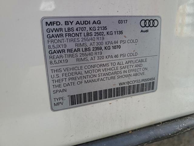 Audi Q3 Premium Image 11