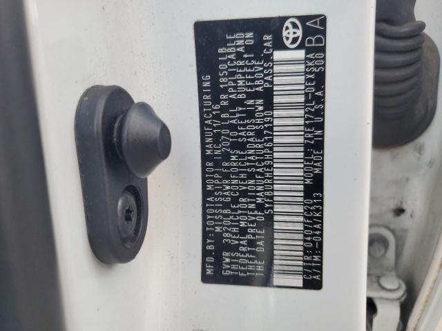 Toyota Corolla L Image 9