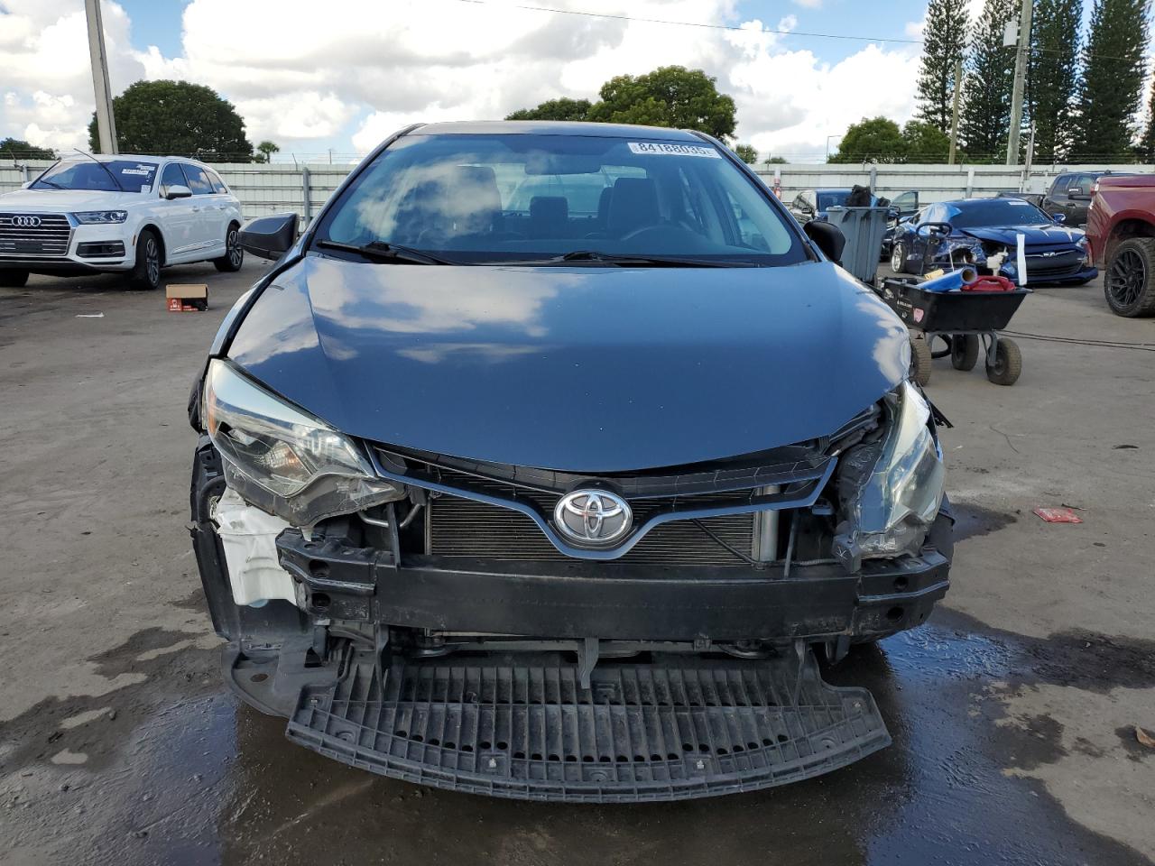 Toyota Corolla L Image 4