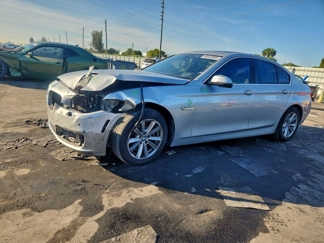 BMW 5 Series I Image 1