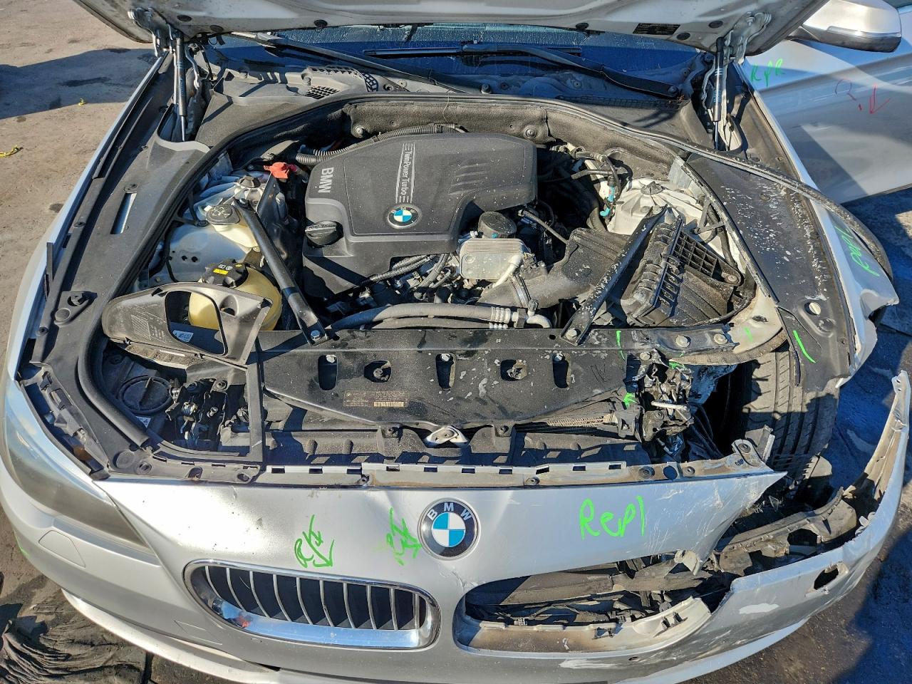 BMW 5 Series I Image 6
