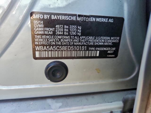 BMW 5 Series I Image 5