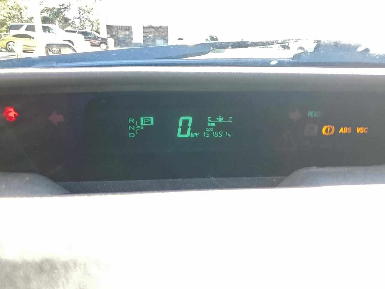 Toyota Prius Image 7