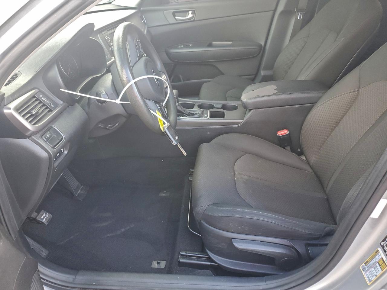 Kia Optima Lx Image 6