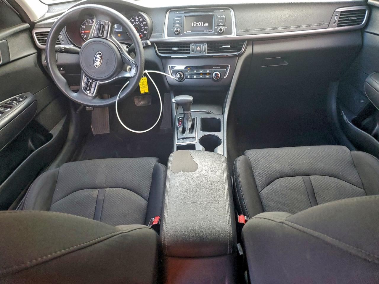 Kia Optima Lx Image 10