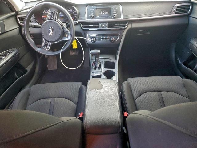 Kia Optima Lx Image 10