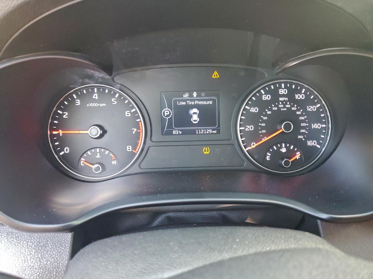 Kia Optima Lx Image 9