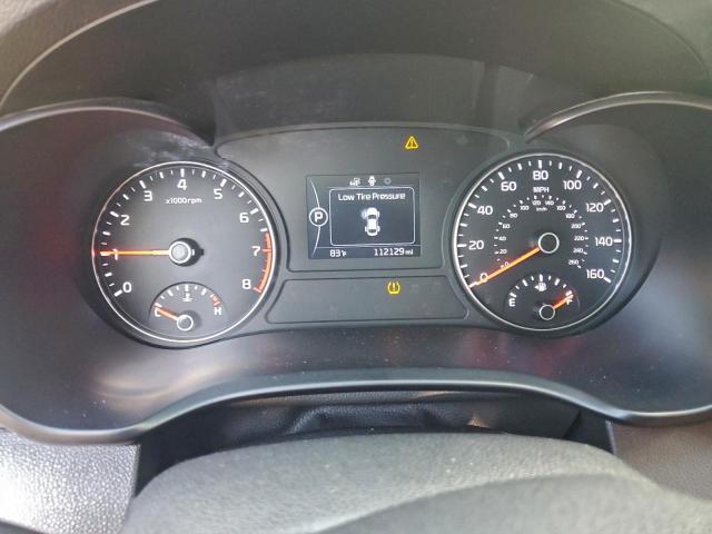 Kia Optima Lx Image 9