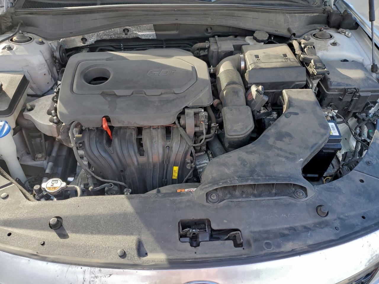 Kia Optima Lx Image 12