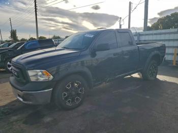  Salvage Ram 1500