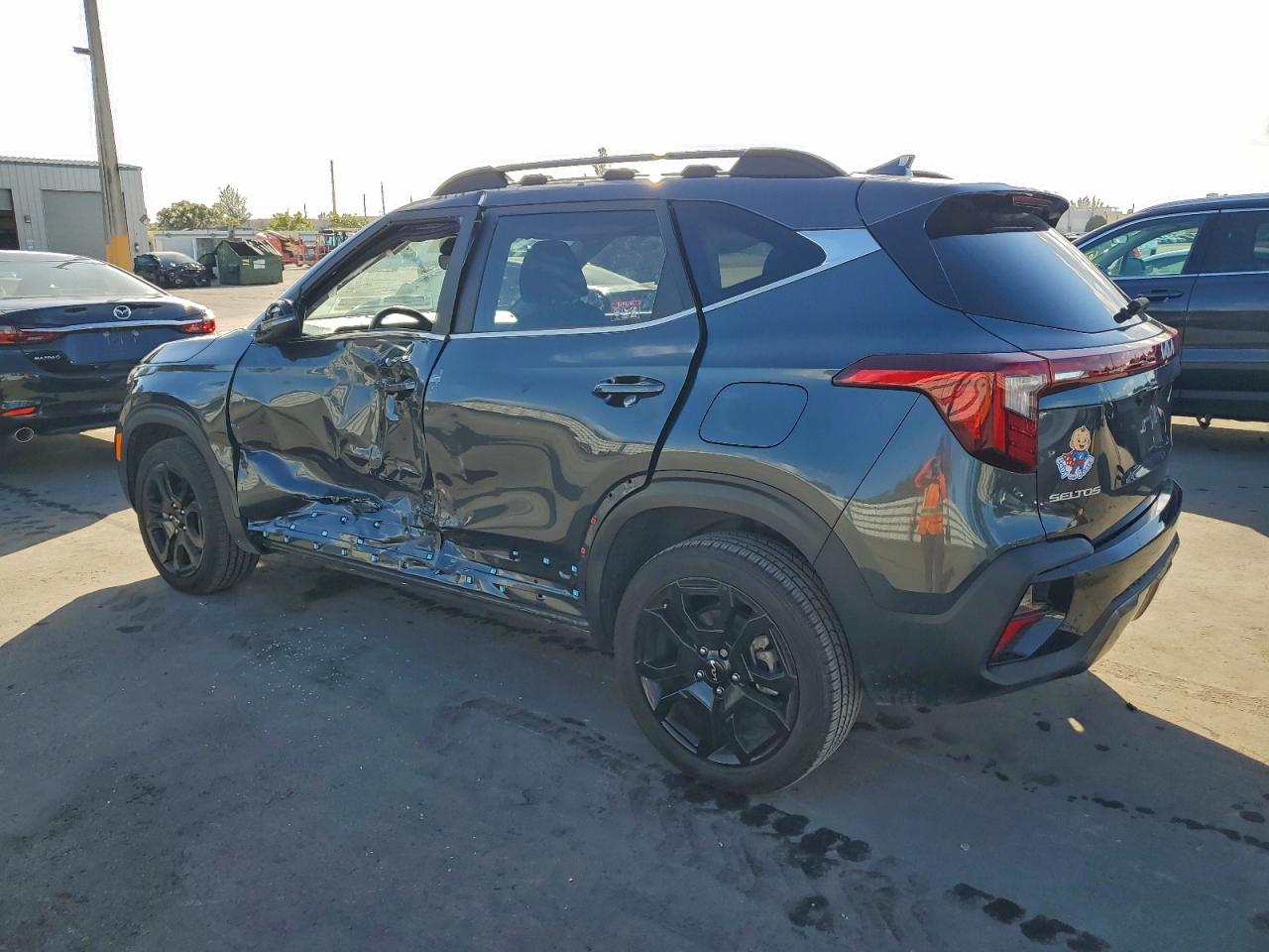 Kia Seltos X Line Image 10