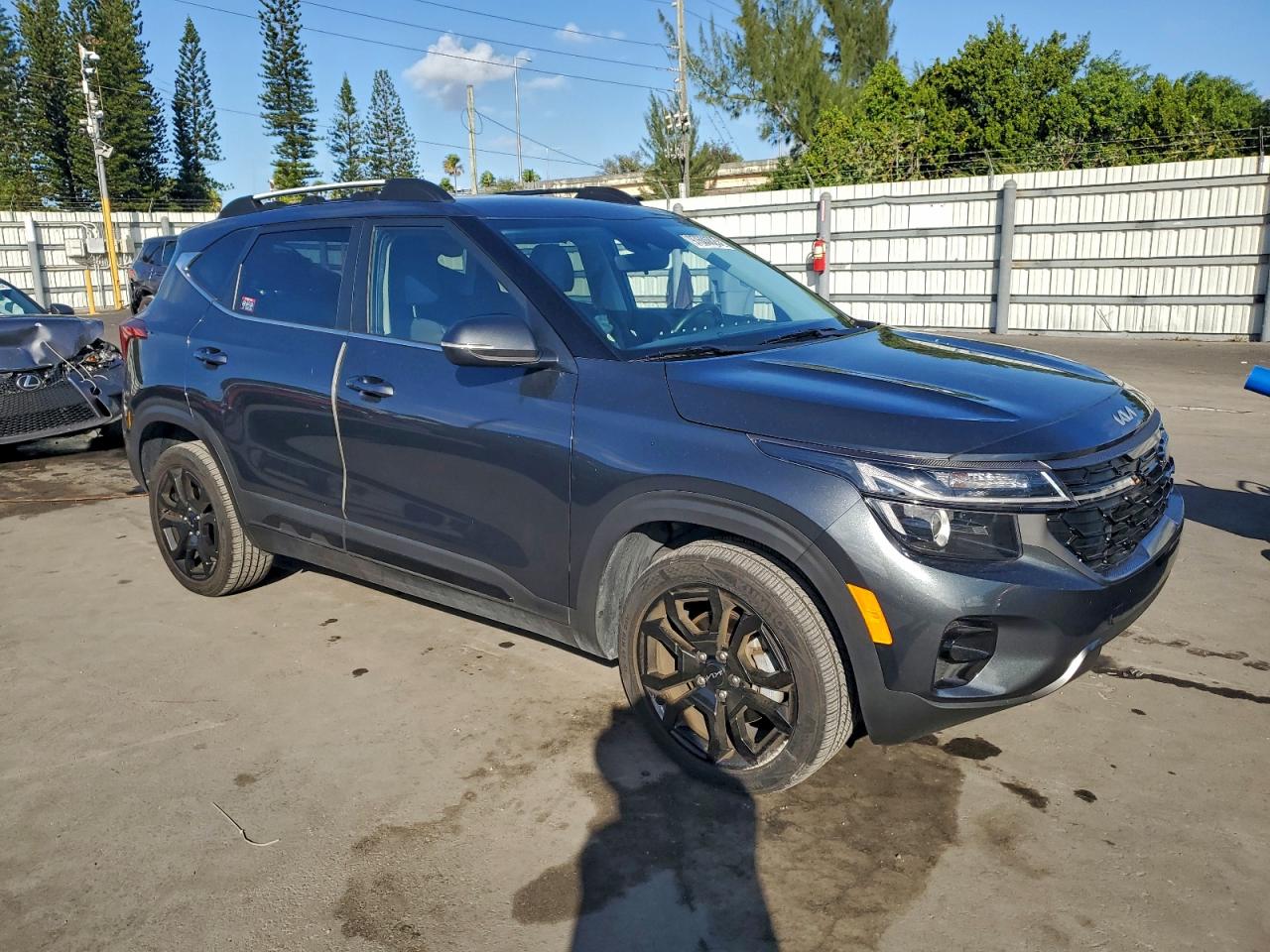 Kia Seltos X Line Image 2