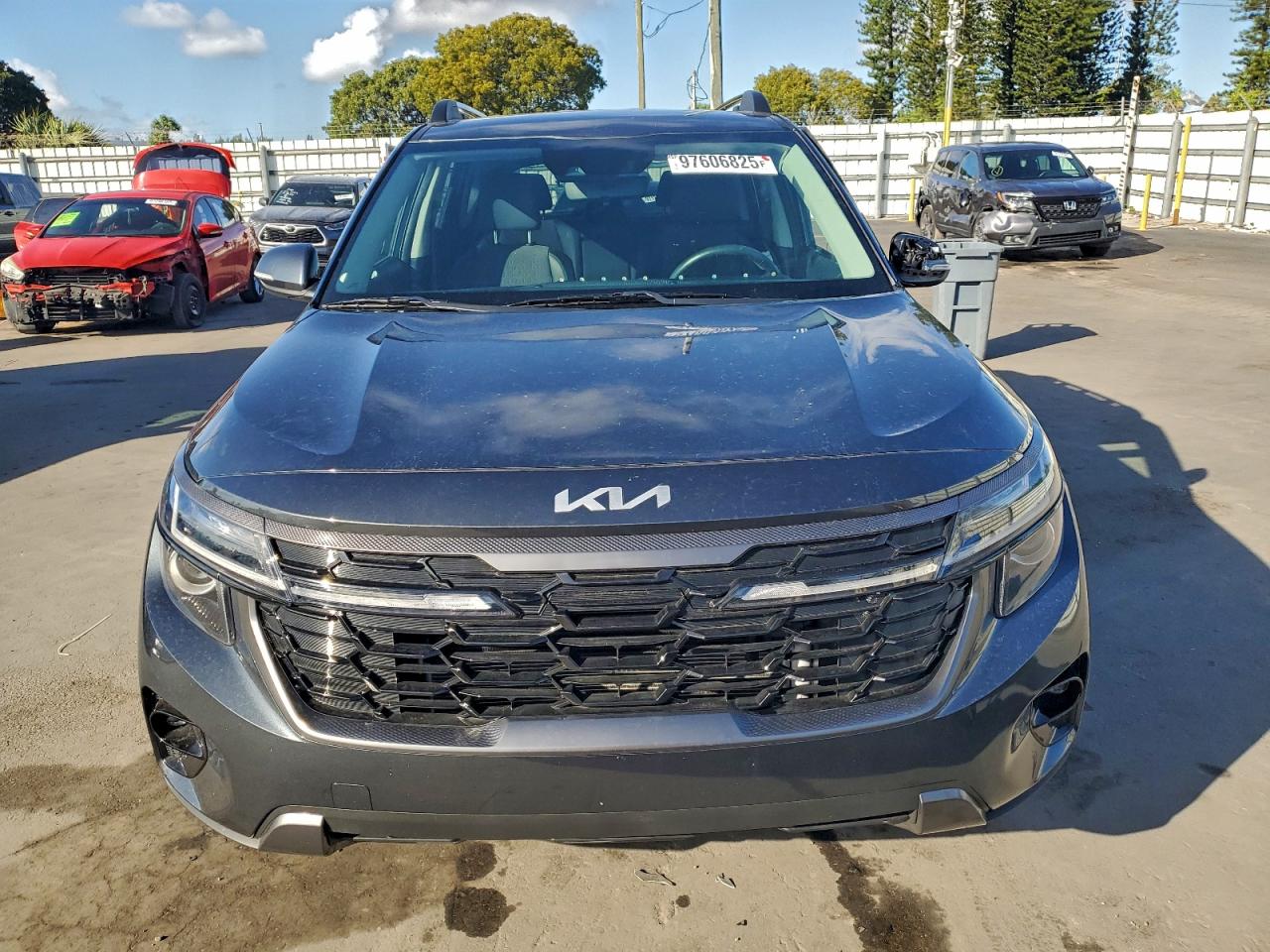 Kia Seltos X Line Image 12