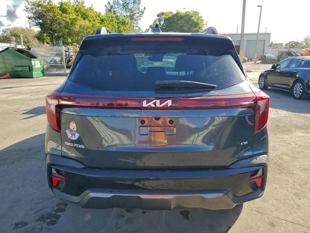 Kia Seltos X Line Image 13