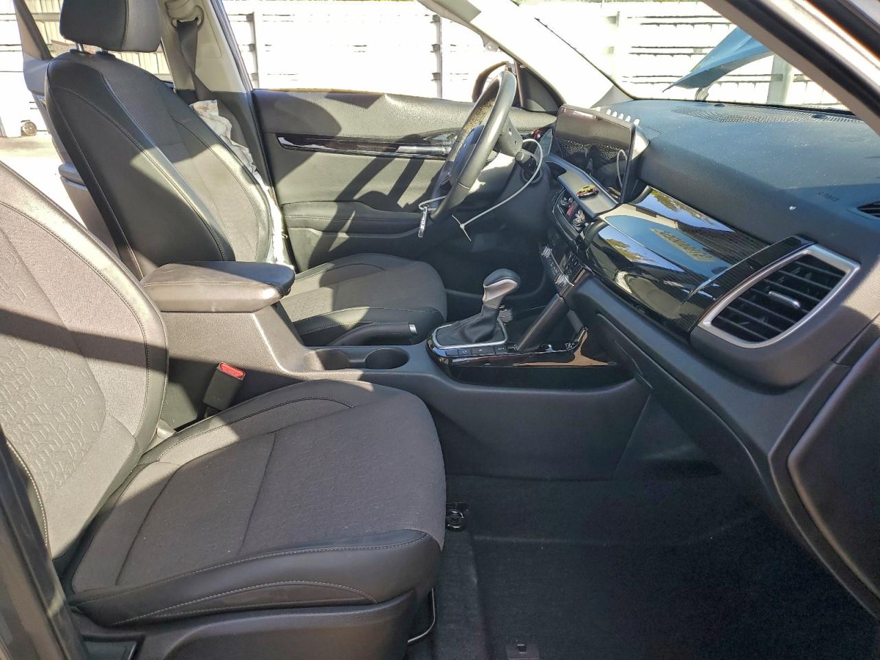 Kia Seltos X Line Image 4