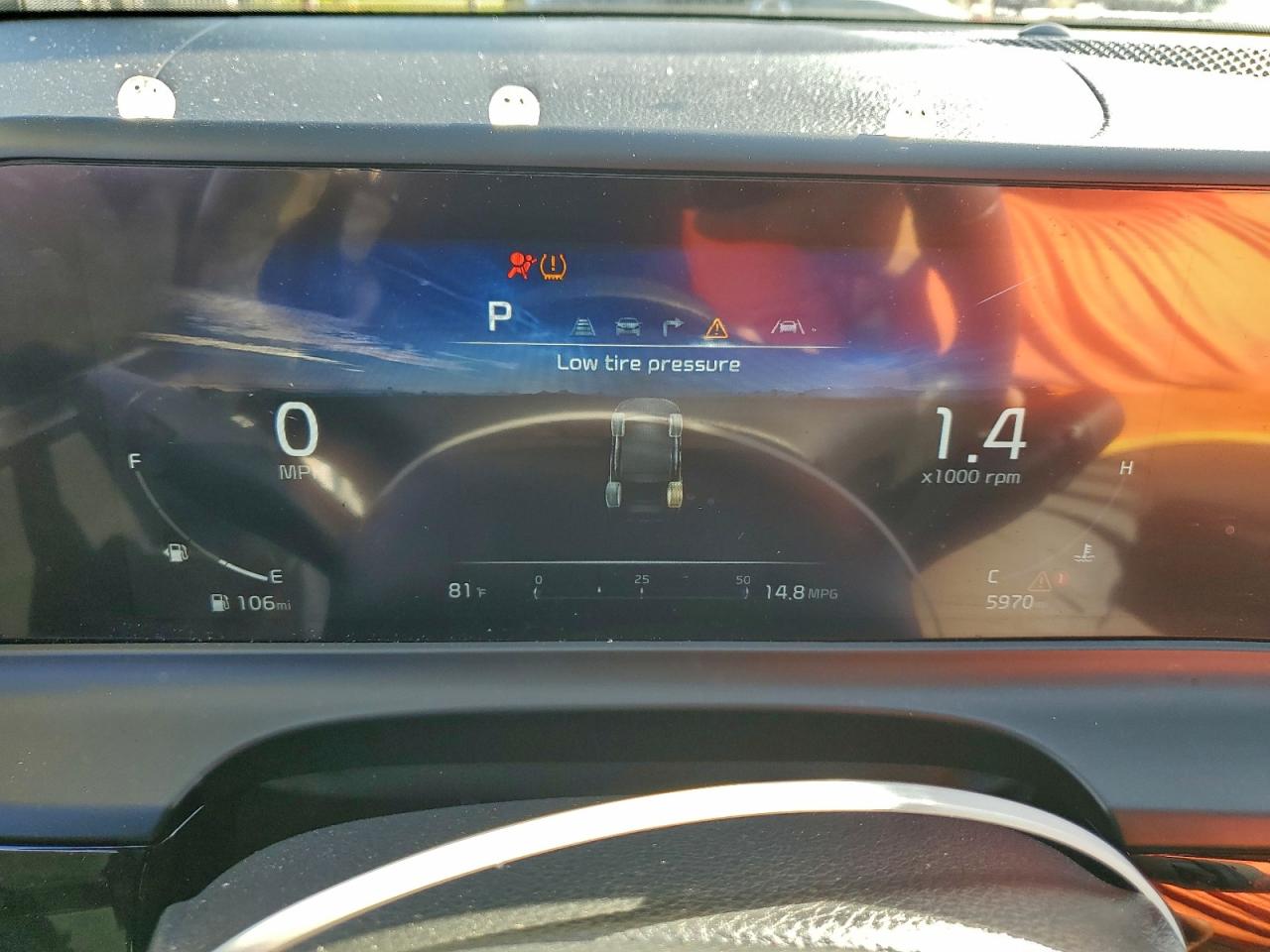 Kia Seltos X Line Image 5