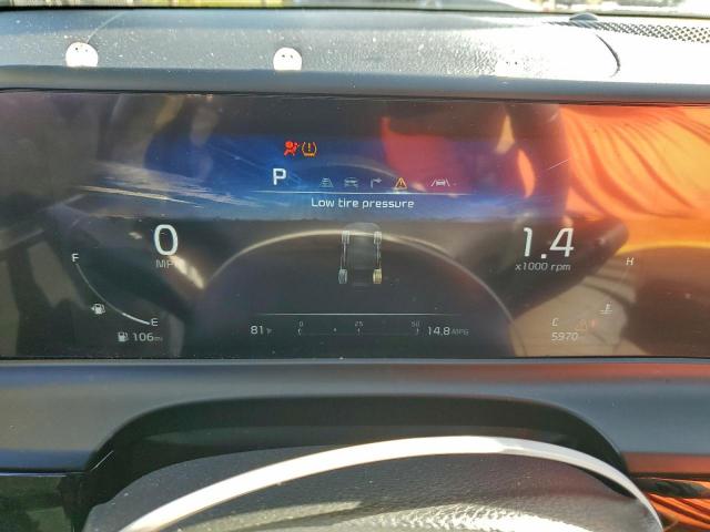 Kia Seltos X Line Image 5