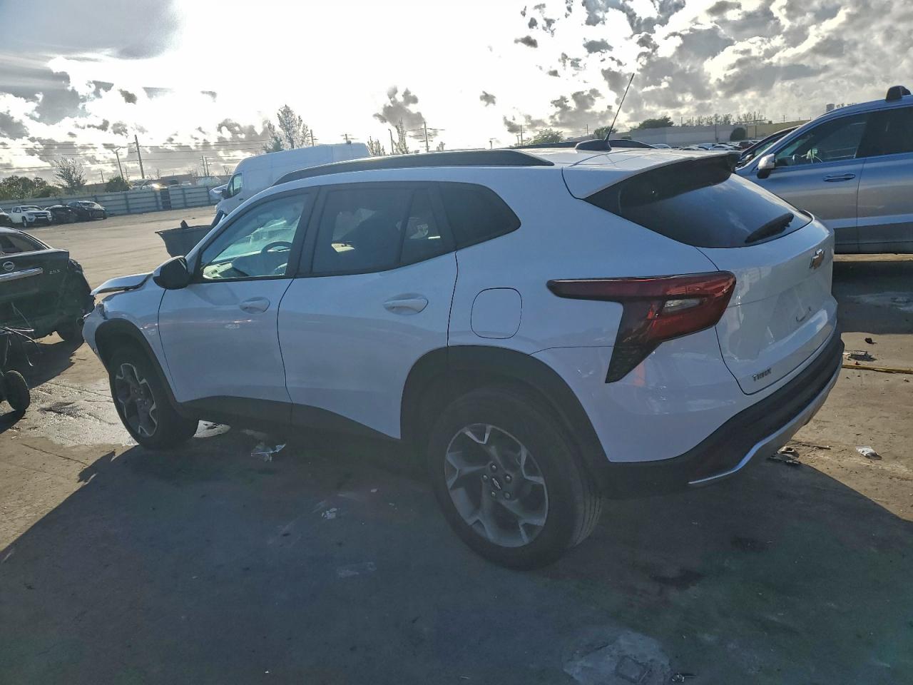 Chevrolet Trax 1lt Image 3