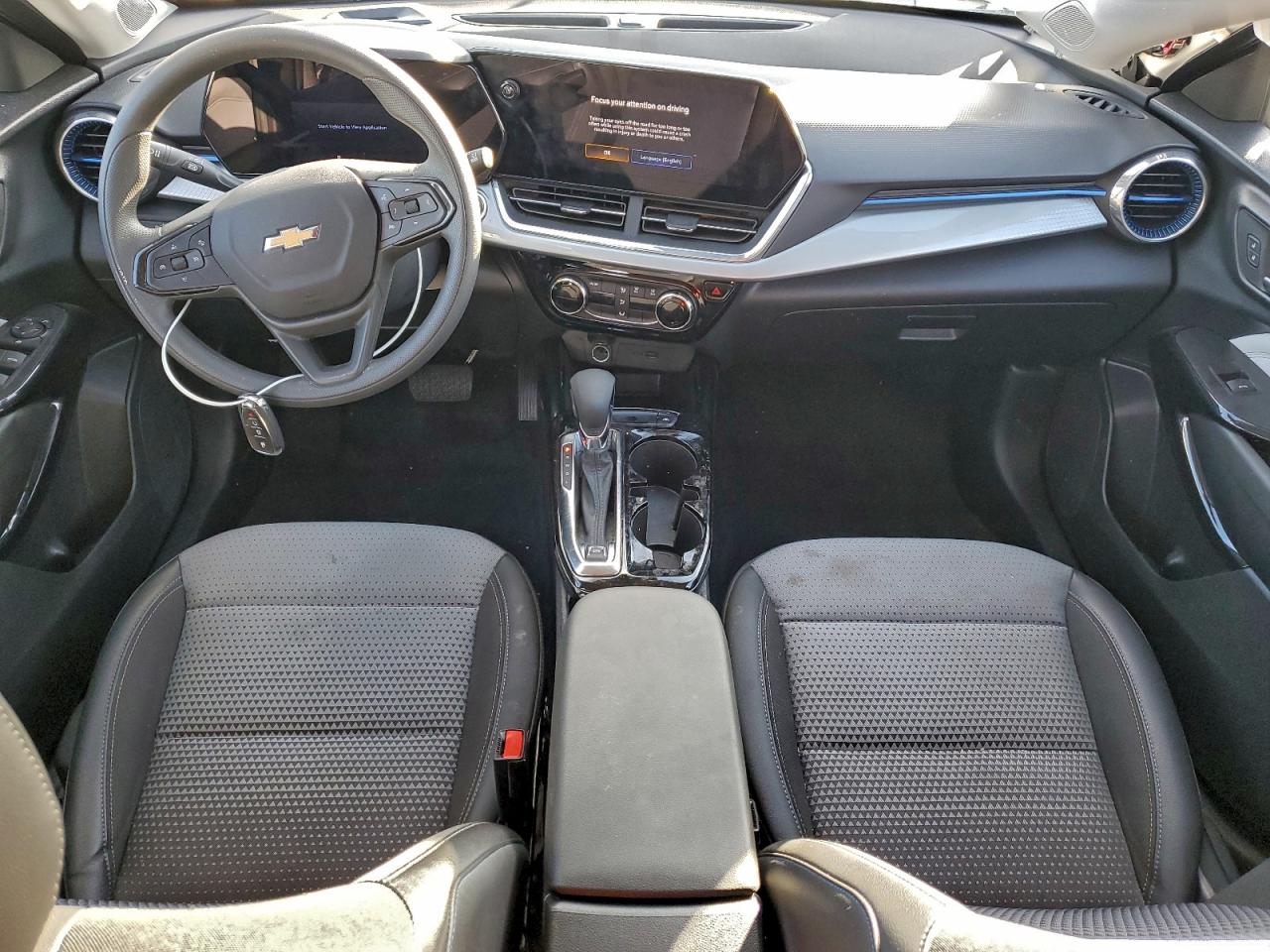 Chevrolet Trax 1lt Image 5