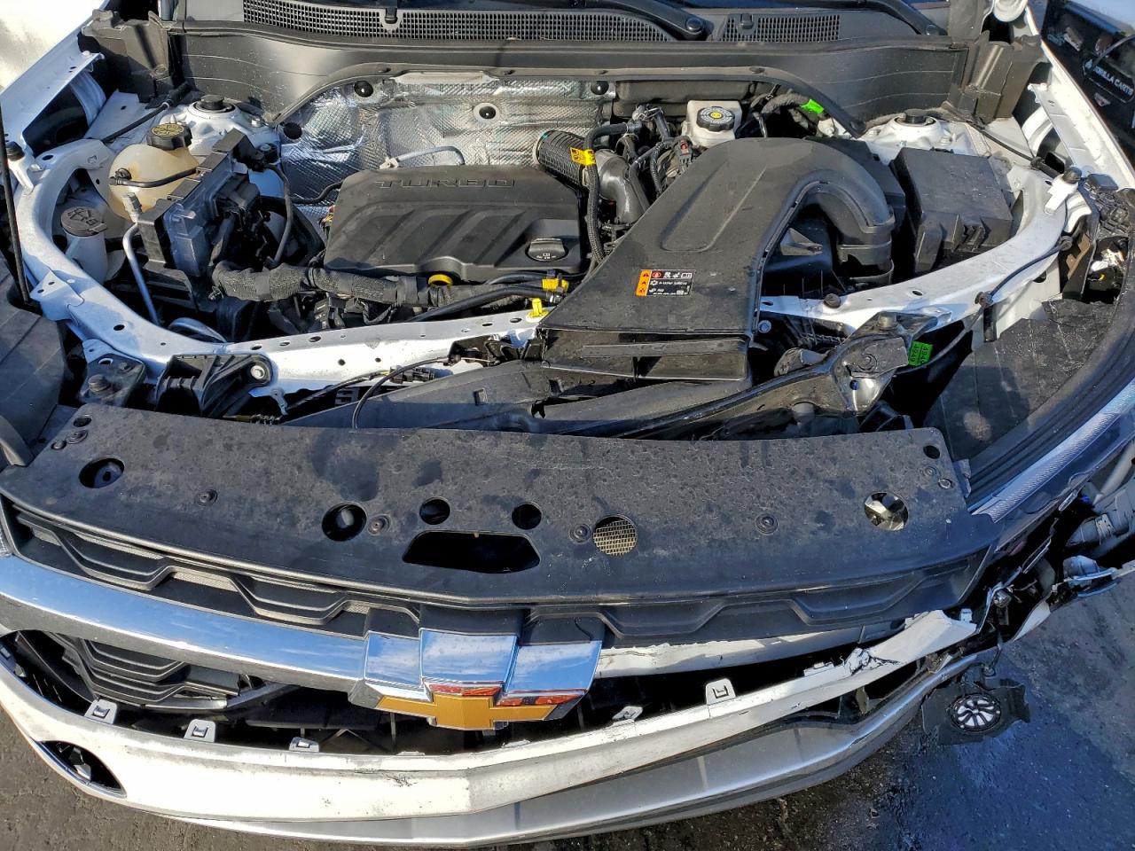 Chevrolet Trax 1lt Image 6