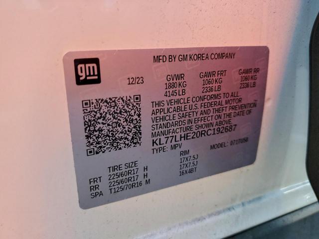 Chevrolet Trax 1lt Image 13