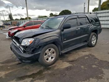  Salvage Toyota 4Runner