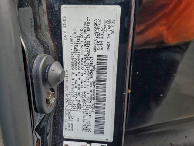 Toyota 4Runner Sr5 Image 9