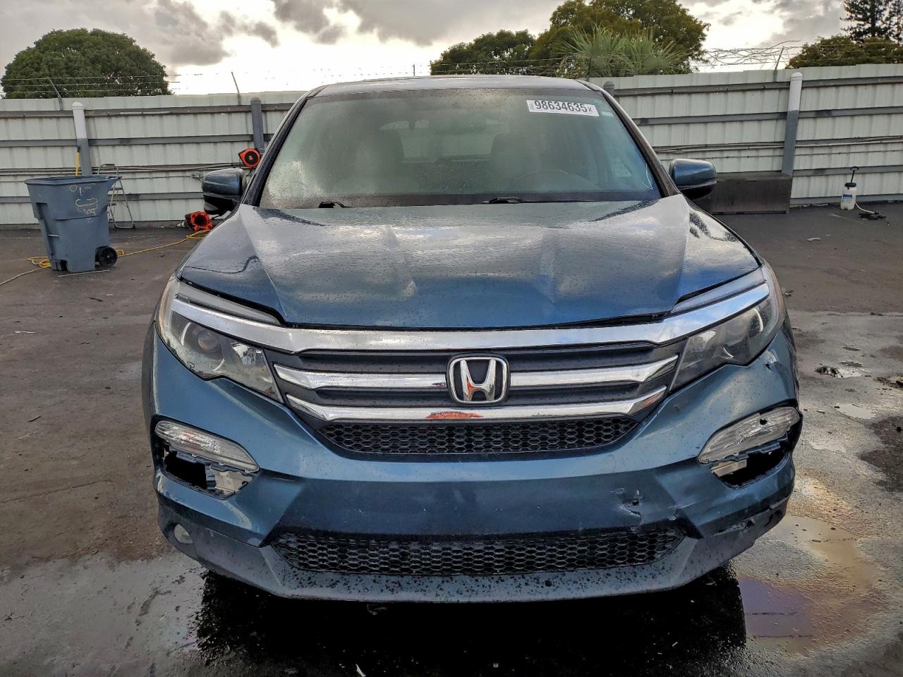 Honda Pilot Exl Image 6