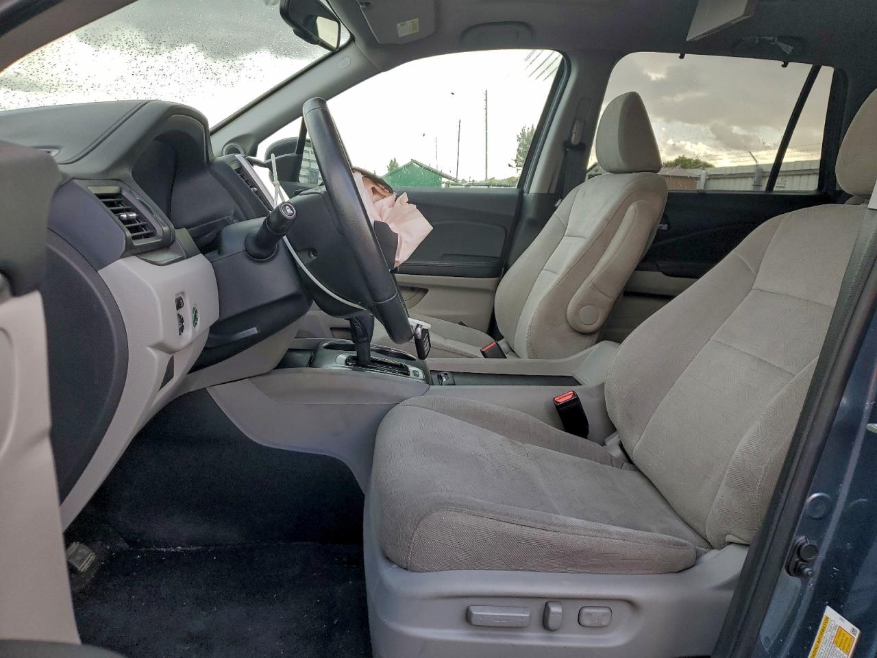 Honda Pilot Exl Image 5