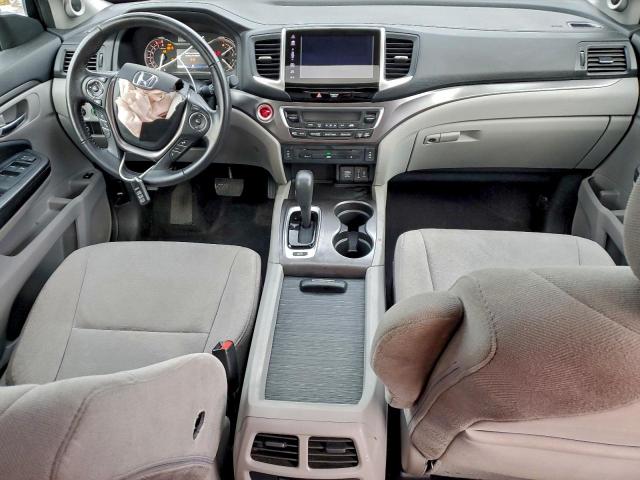 Honda Pilot Exl Image 11