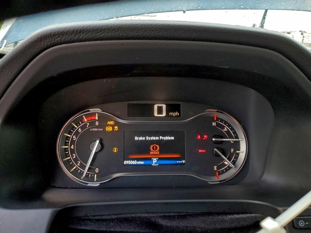 Honda Pilot Exl Image 9