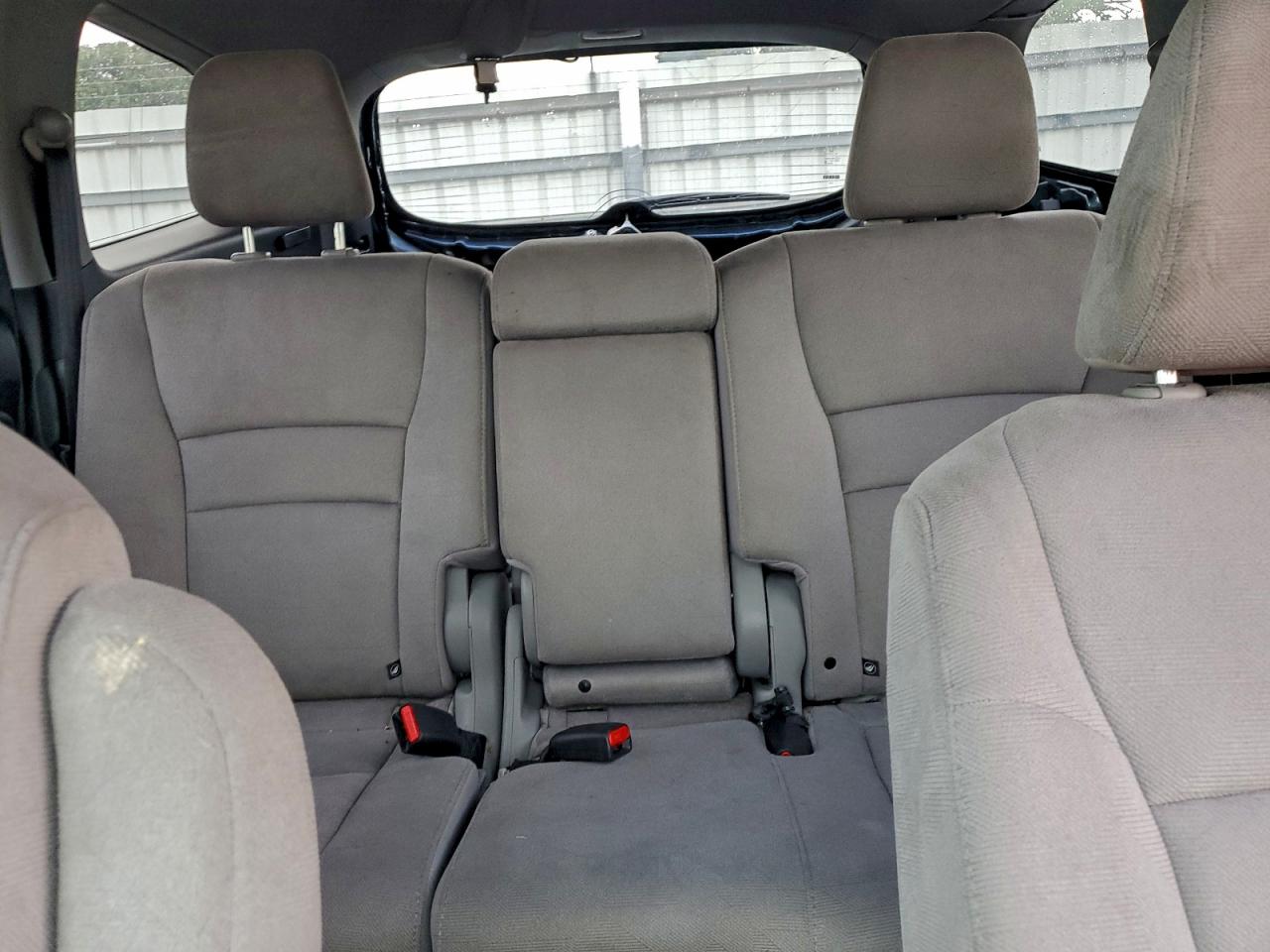 Honda Pilot Exl Image 7