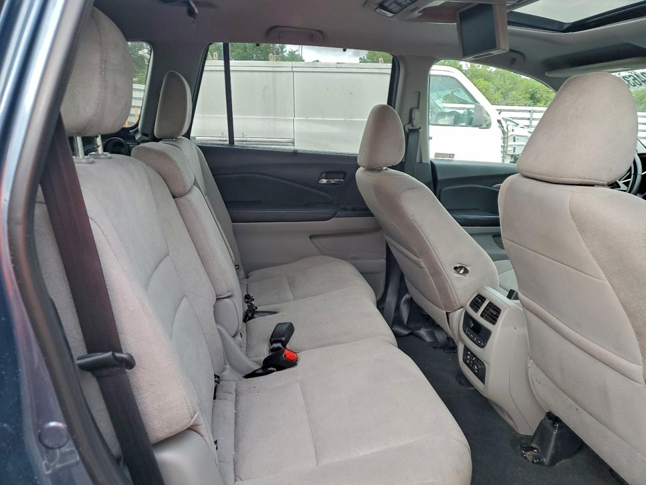 Honda Pilot Exl Image 4