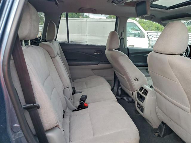 Honda Pilot Exl Image 4