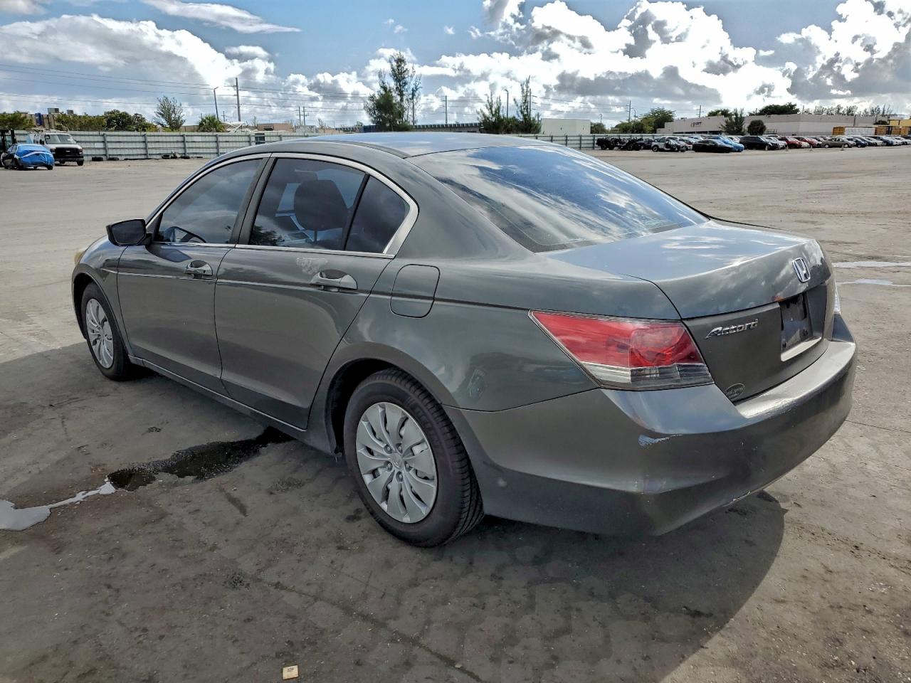 Honda Accord Lx Image 3
