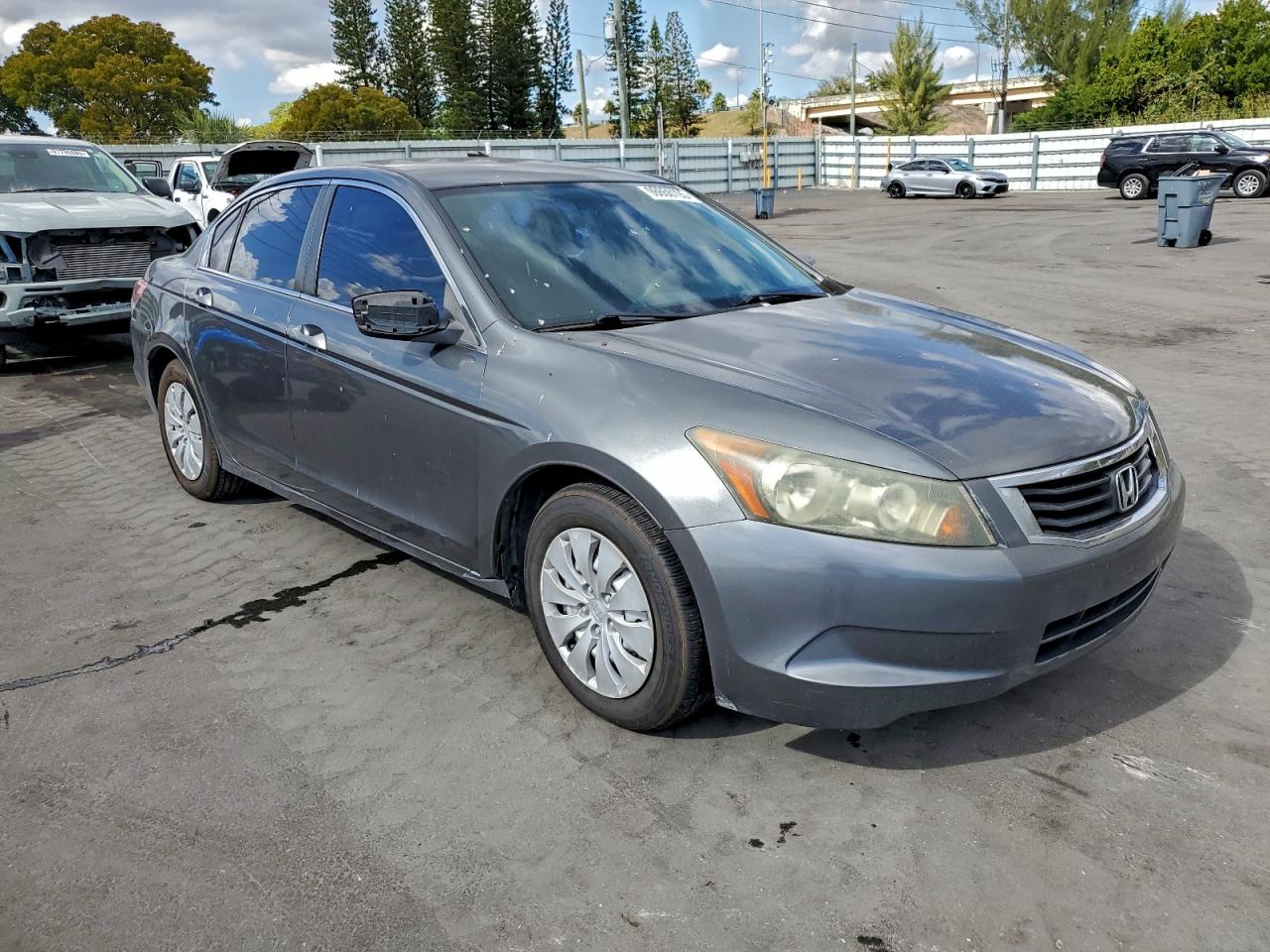 Honda Accord Lx Image 4