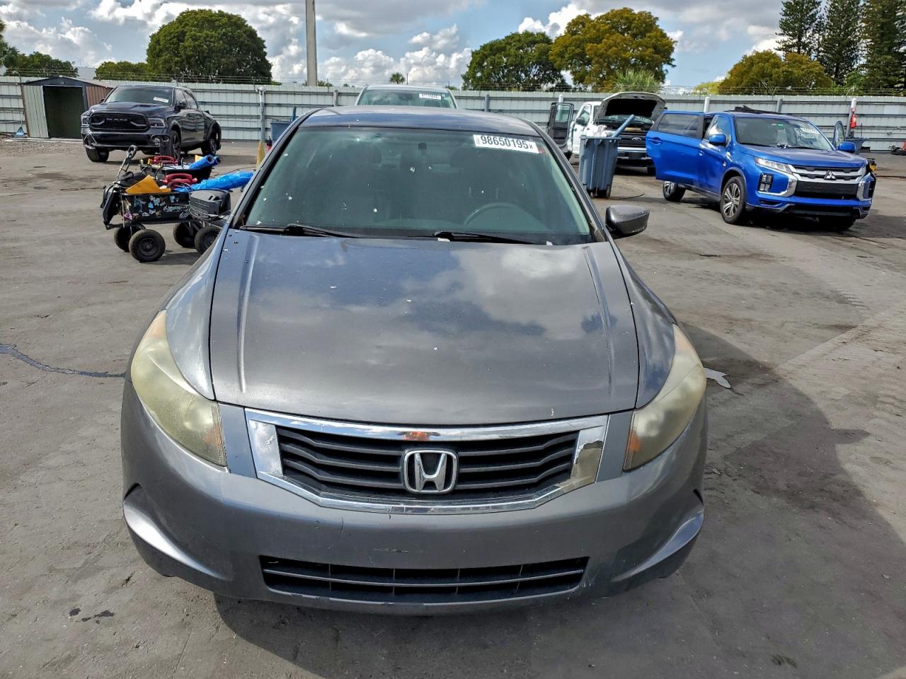 Honda Accord Lx Image 12