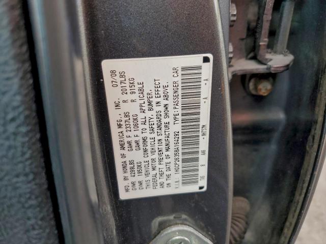 Honda Accord Lx Image 10