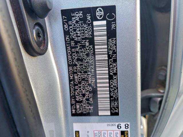 Toyota Camry L Image 8