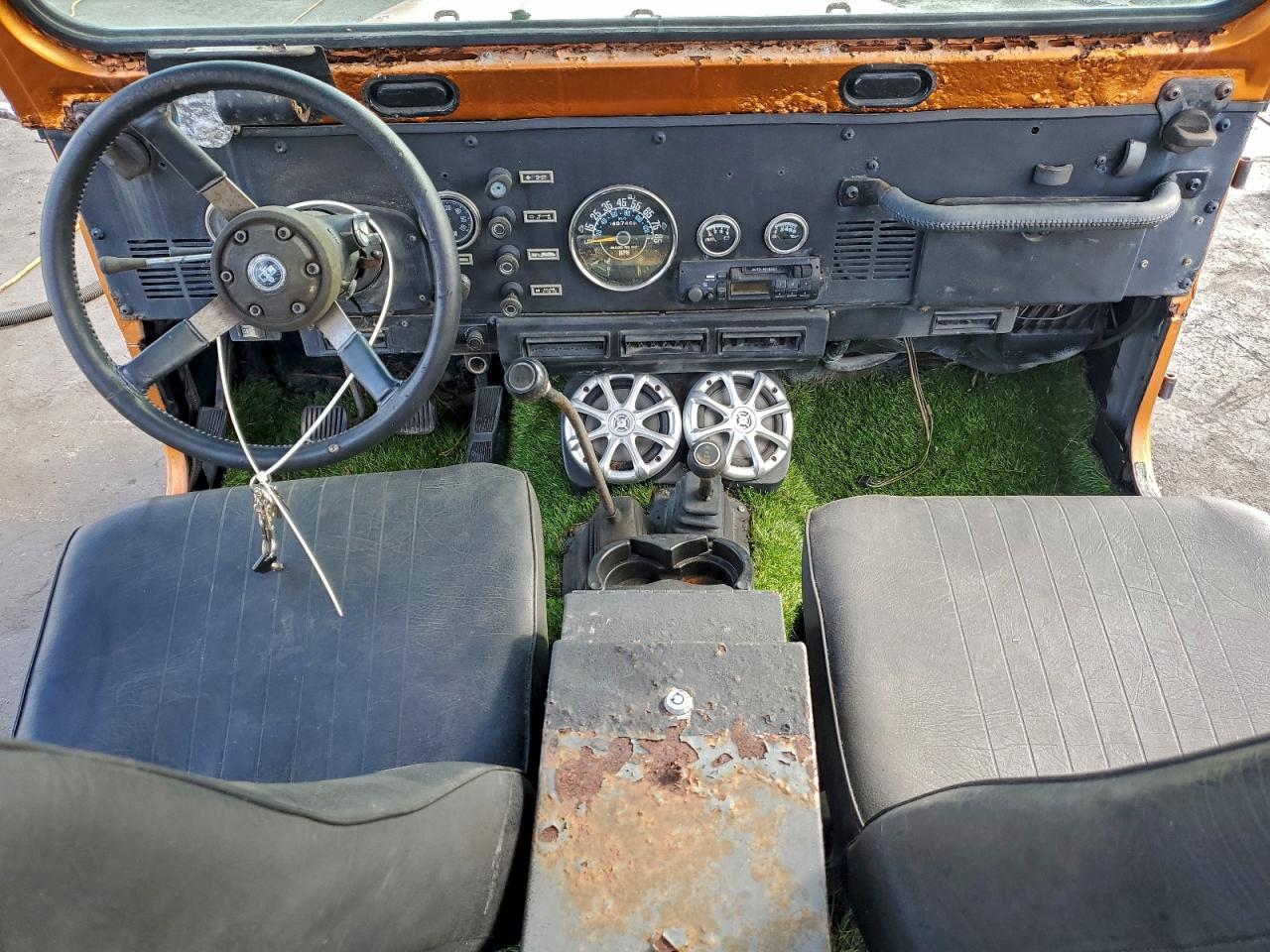 Jeep Cj Cj7 Image 11