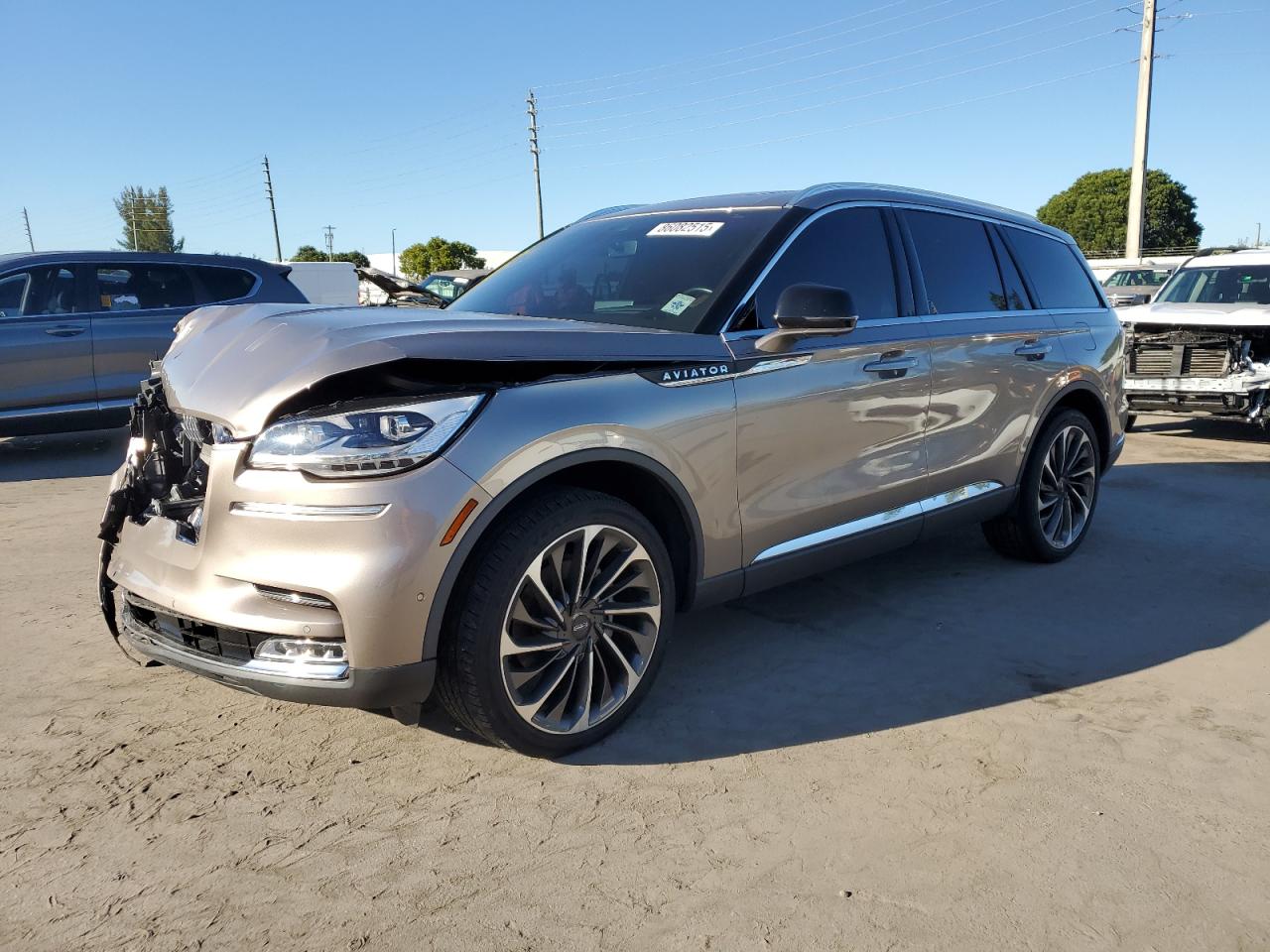 Lincoln Aviator Reserve Image 1