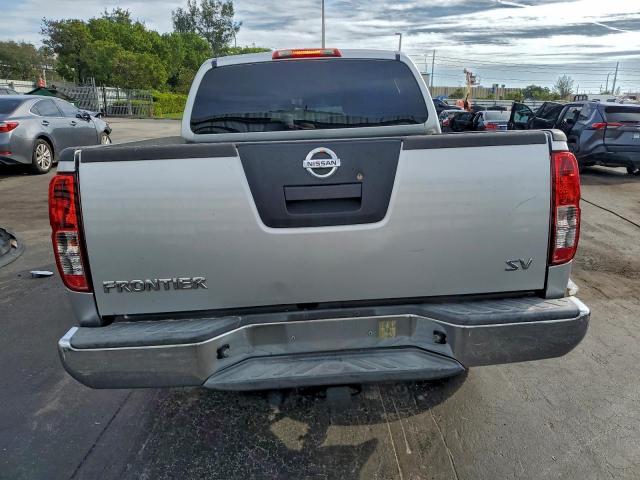 Nissan Frontier S Image 9